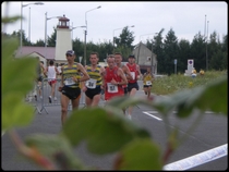 Didier & Pierre-Marie sur le 10 Km ...