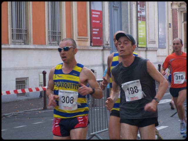 David & Daniel gardent le bon rythme ...