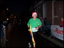 le dossard 115 termine sa course ...