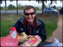 au menu, ptes et malto pour Manu ...