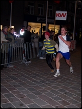 Adrien Lejeune rafle la 2me place au finish !