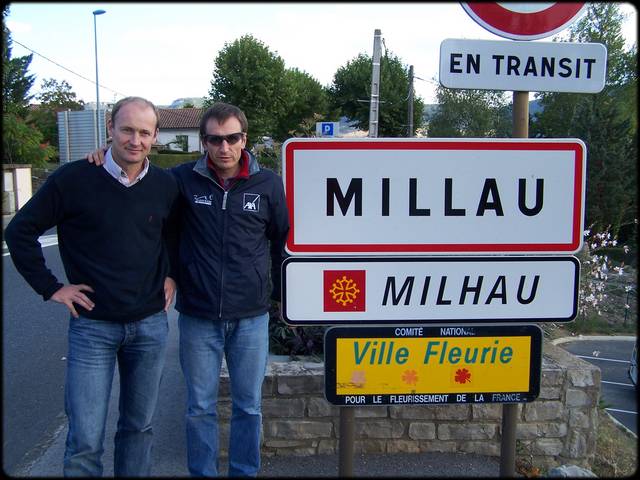Manu & Philippe, prts pour l'aventure ...