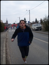 la rcupration de Karim aprs le 10 Km ...