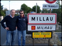 Manu & Philippe, prts pour l'aventure ...