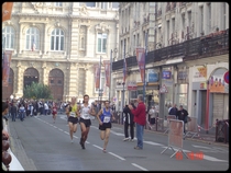 dernire ligne droite pour Brahim ...
