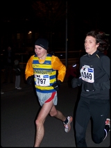 Clment Lejeune sur le 5 Km ...