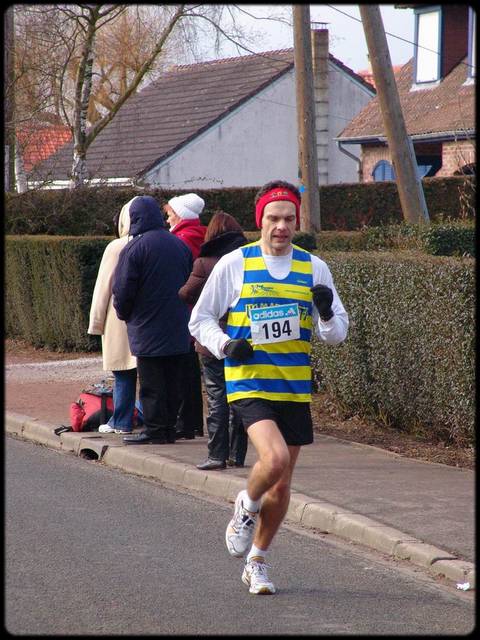Ludovic Denis sur le 20 Km ...
