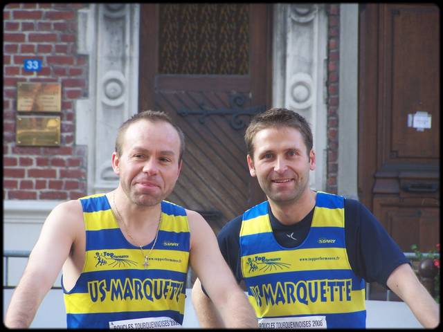 Arnaud & Sbastien ...