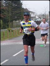 Stphane Michaut : l'effort en souriant ...