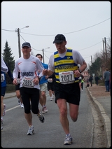 Philippe Coste sur le 20 Km ...