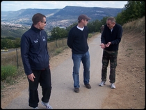 les anectodes de Marco sur le 100 Km ...