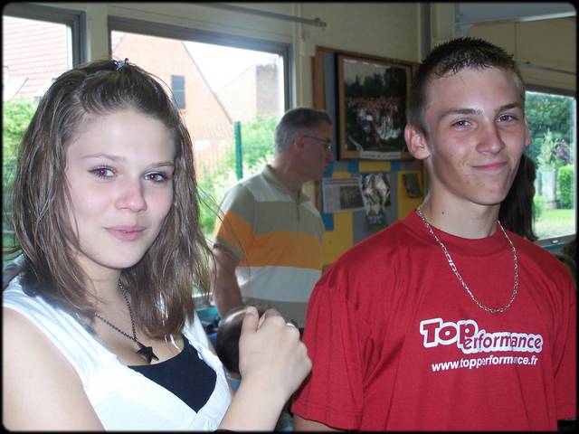 Ocane et Florian ...
