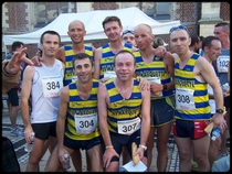 le groupe marquettois  l'arrive ...