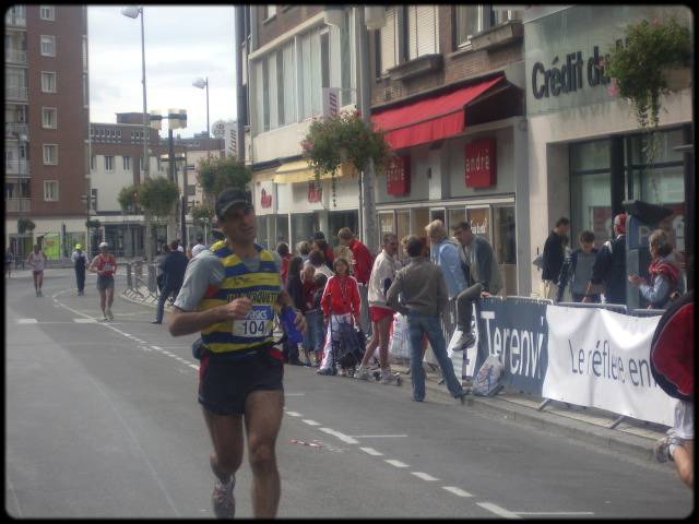 Arrive d'Olivier ...