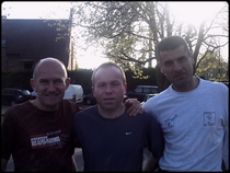 Ludo, Arnaud & Olivier ...