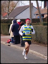 Ludovic Denis sur le 20 Km ...