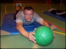 Thierry Blanckaert tient l'quilibre ...