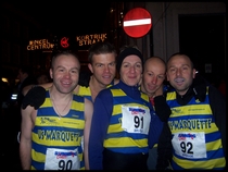  quelques minutes du dpart du 10 Km ...