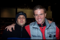 Karim Boudjemaa & Richard Hombert ...