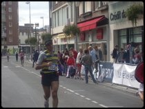 Arrive d'Olivier ...