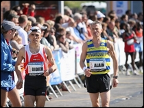 Alain Chatelain & Didier Idziak  l'arrive ...