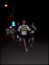 Alexis Lefebvre  la recherche de son record sur 10 Km ...