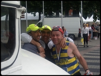 Brahim, Didier & Arnaud ...