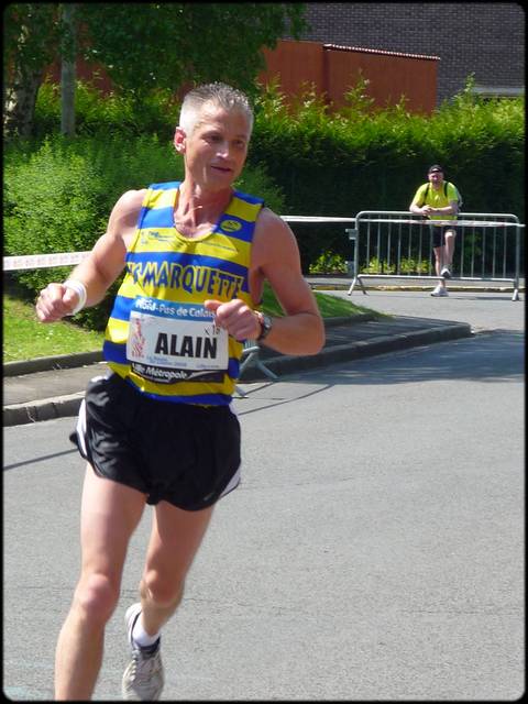 Alain Chatelain ...