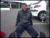 le repos du guerrier ...