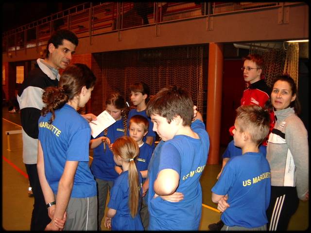 les derniers conseils des entraineurs ...