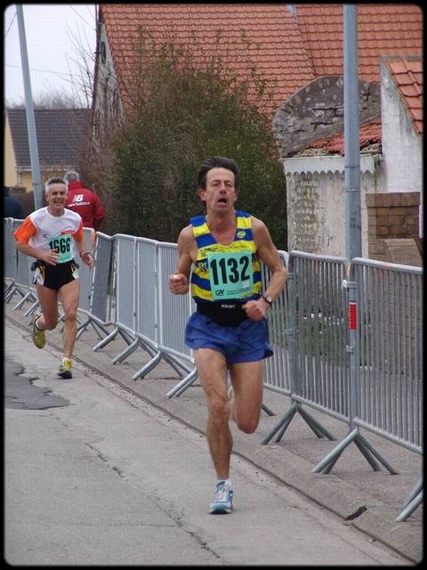 Armando Lemay : un homme en forme !