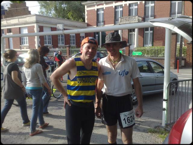 Fabien, tent par le 100 Km ?