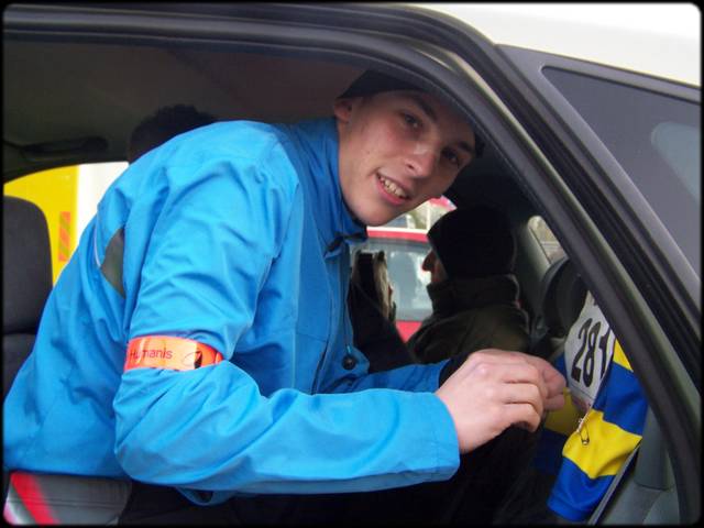 Florian est pingl !
