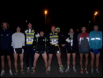 les courageux marquettois ont brav le froid  Tielt ...