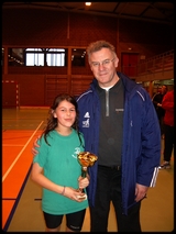Loos remporte la coupe ...