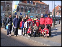 nos jeunes athltes marquettois et leur encadrement ...