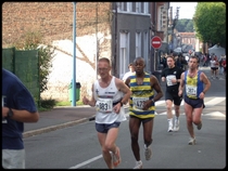 Berthold Muanza  mi-course ...