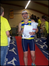 9H 57'37 pour le 1er 100 Km de Manu ...