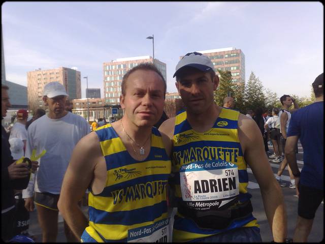Adrien & Arnaud ...