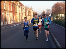 passage de Pouvoir en tte de course ...