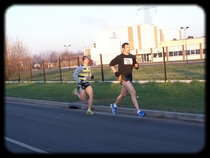 Florian Idziak va chercher la tte de course ...