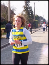 Ccile Dame : 3me Senior Fminine du 20 Km ...