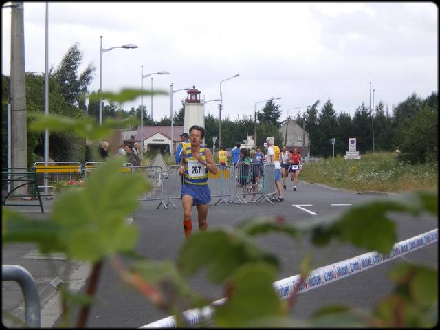 Armando sur le 10 Km ...