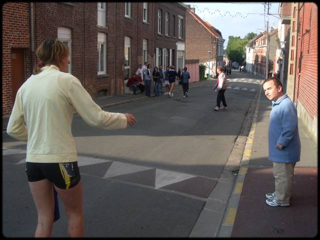 communication difficile pour Carole ...