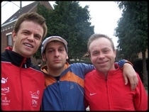 Richard, Karim & Arnaud ...