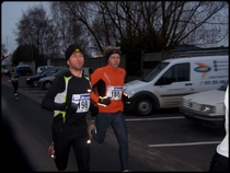  la poursuite de la tte de course ...
