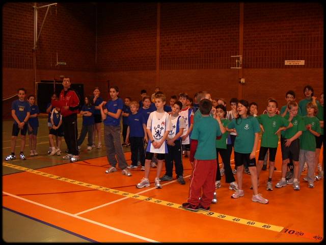 2 minutes avant le dbut du KID'S ...