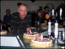 50 ans et le souffle d'un jeune homme ...