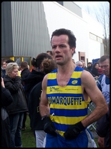 Bertrand Lepoutre  l'arrive ...