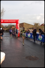 Brahim Bahmmouch : 2me du 10 Km ...